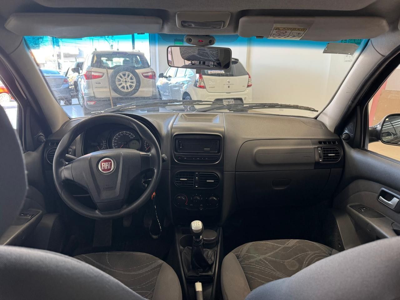 Fiat Siena Usado Financiado en Córdoba, deRuedas