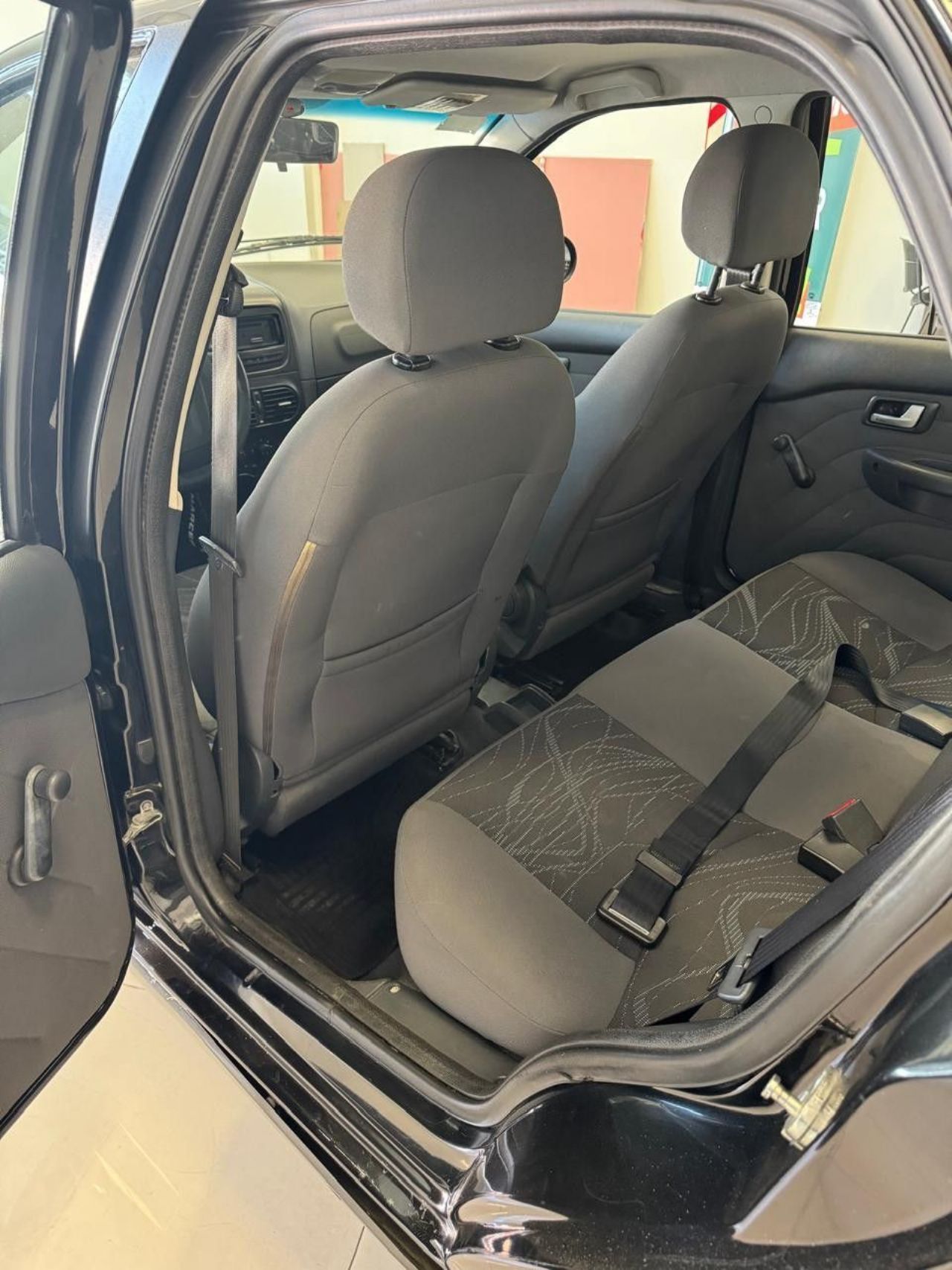 Fiat Siena Usado Financiado en Córdoba, deRuedas