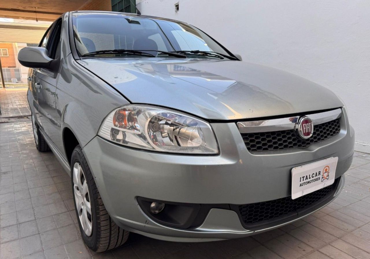 Fiat Siena Usado Financiado en Mendoza, deRuedas