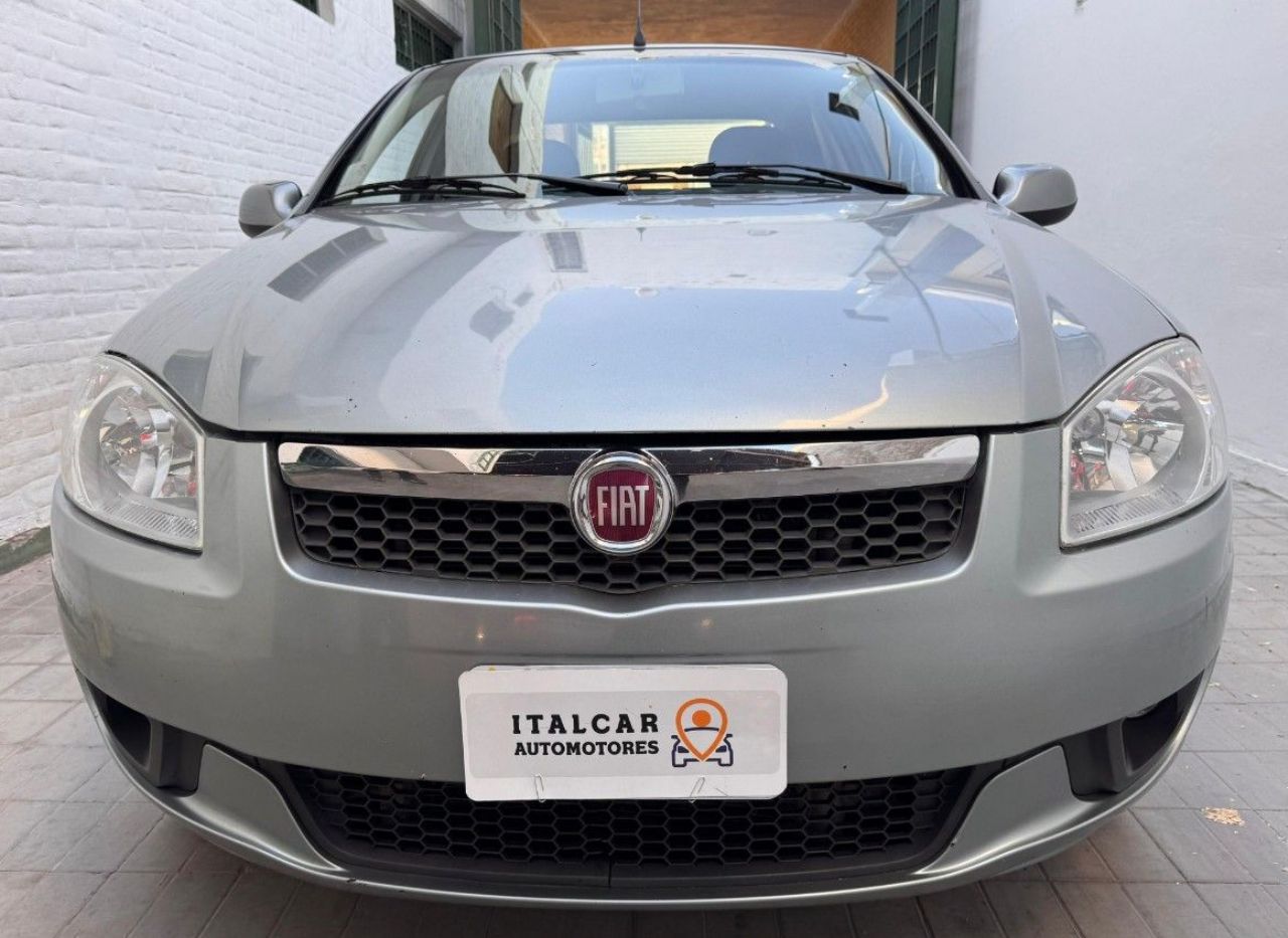 Fiat Siena Usado Financiado en Mendoza, deRuedas