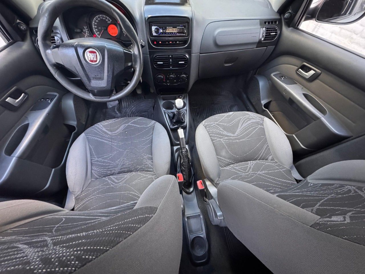 Fiat Siena Usado Financiado en Mendoza, deRuedas