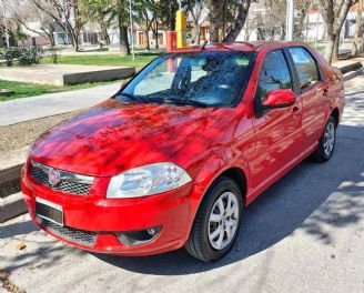 Fiat Siena Usado en Mendoza