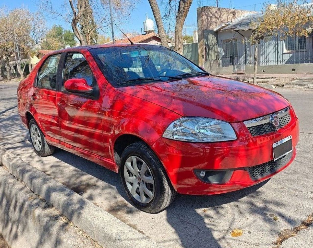 Fiat Siena Usado en Mendoza, deRuedas
