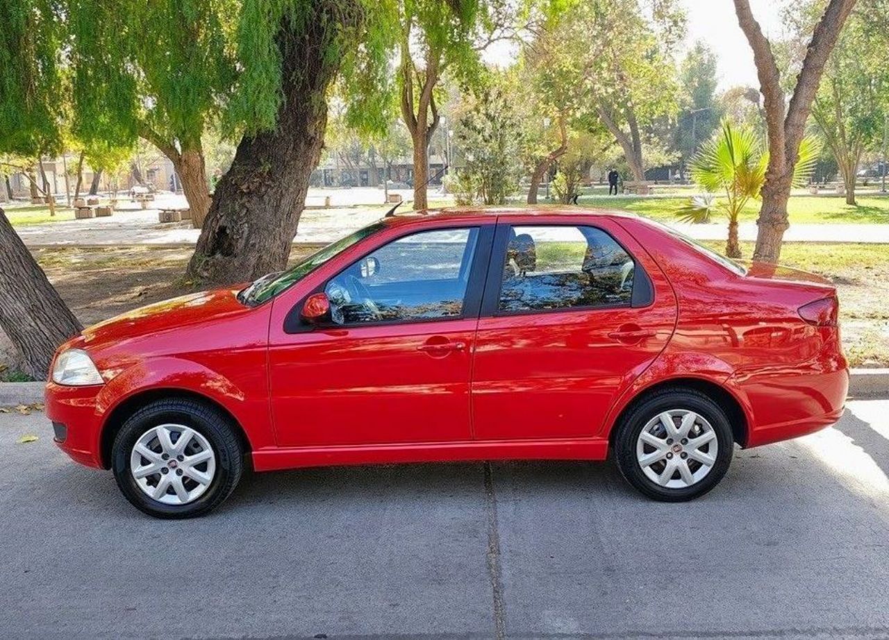 Fiat Siena Usado en Mendoza, deRuedas