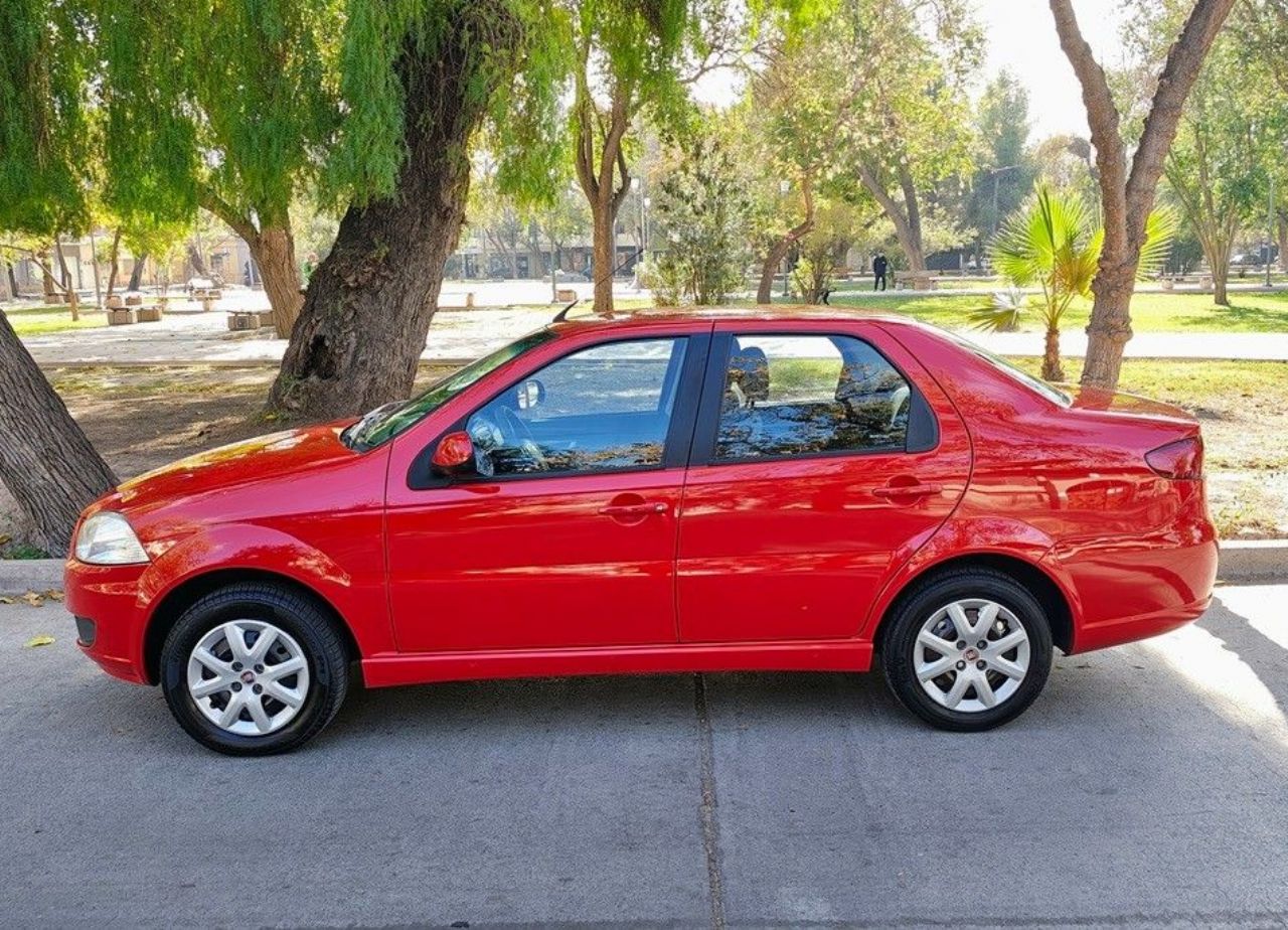 Fiat Siena Usado en Mendoza, deRuedas