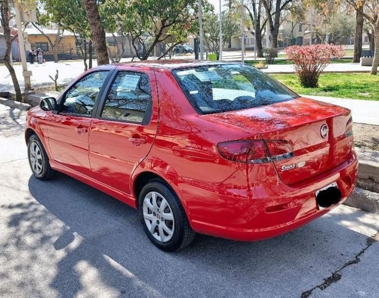 Fiat Siena Usado en Mendoza, deRuedas