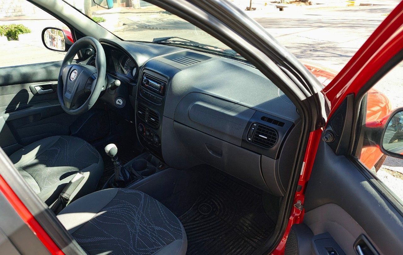 Fiat Siena Usado en Mendoza, deRuedas