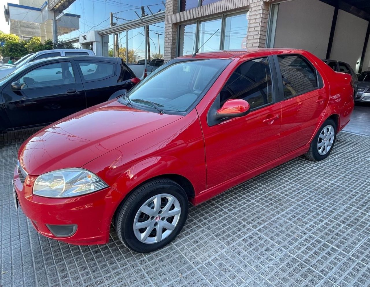 Fiat Siena Usado Financiado en Córdoba, deRuedas