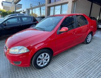 Fiat Siena Usado en Córdoba Financiado