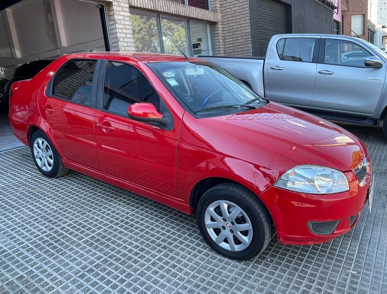 Fiat Siena Usado Financiado en Córdoba, deRuedas
