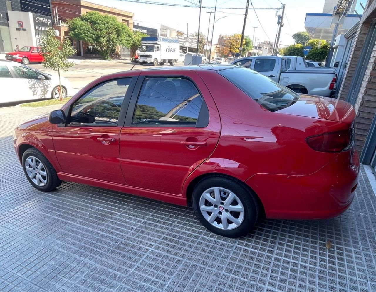 Fiat Siena Usado Financiado en Córdoba, deRuedas