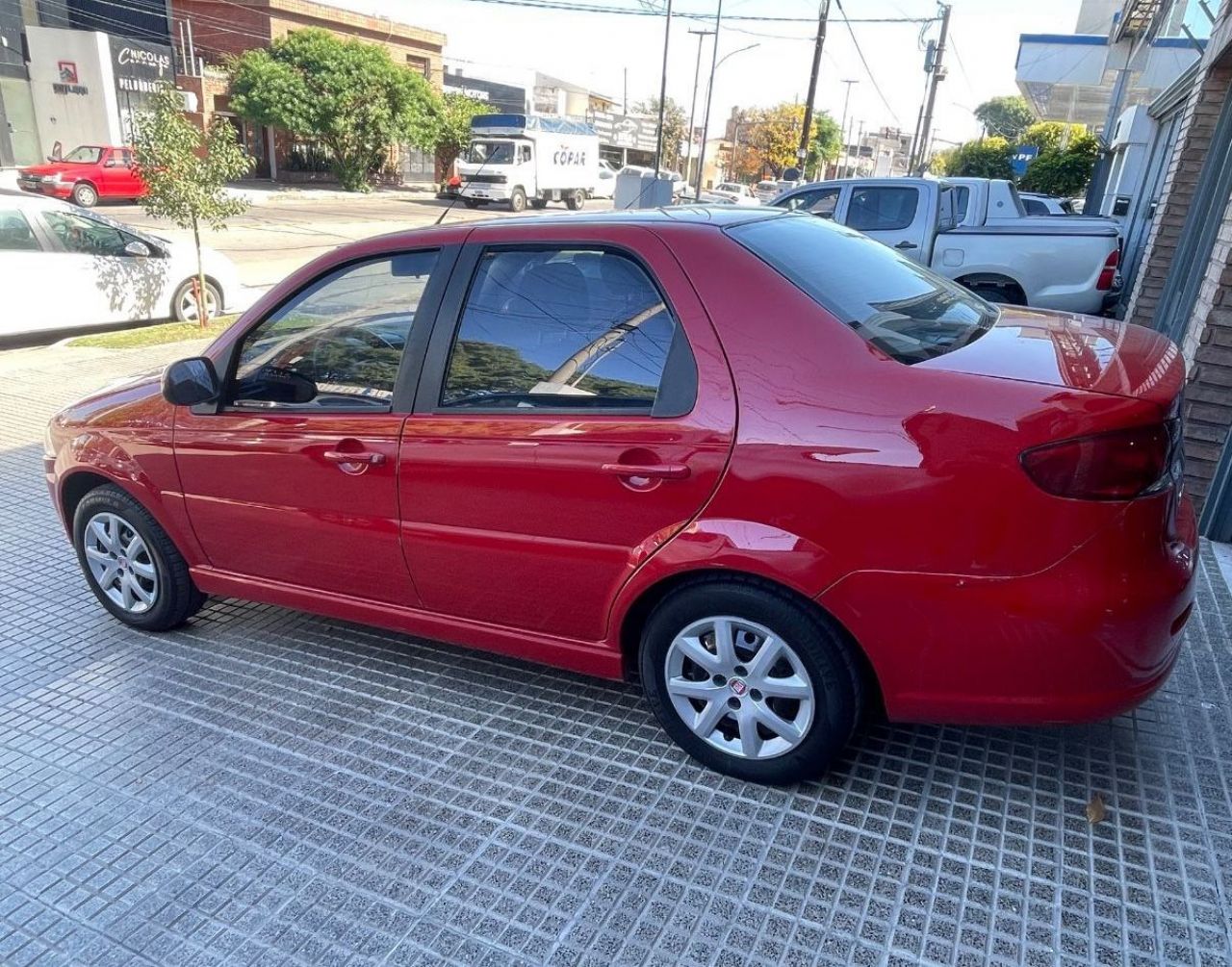 Fiat Siena Usado Financiado en Córdoba, deRuedas