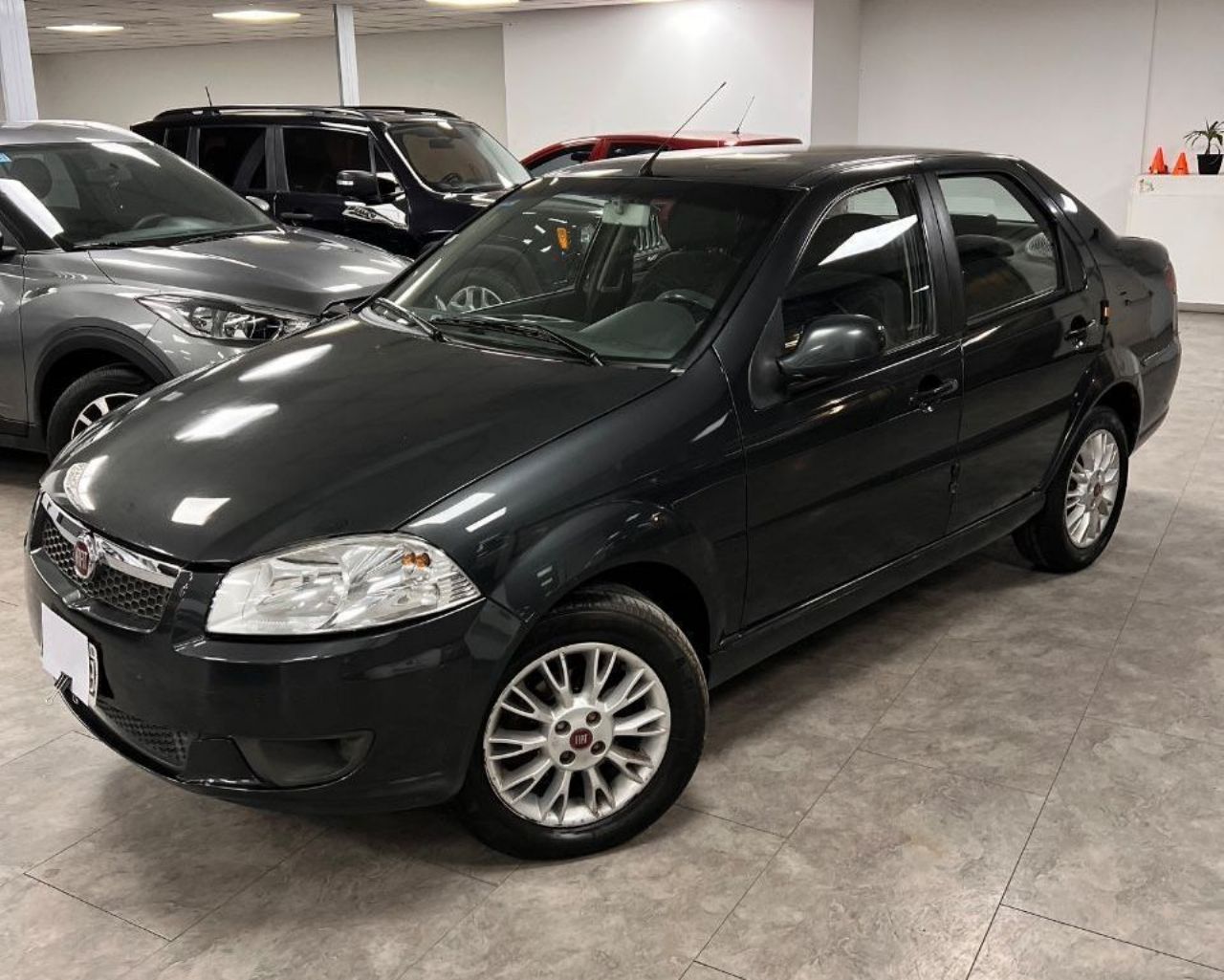 Fiat Siena Usado Financiado en Mendoza, deRuedas