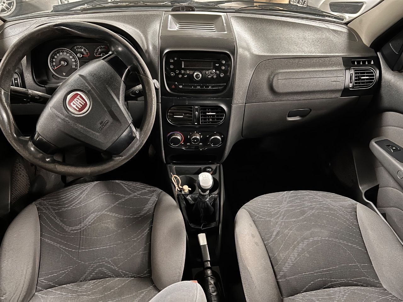 Fiat Siena Usado Financiado en Mendoza, deRuedas