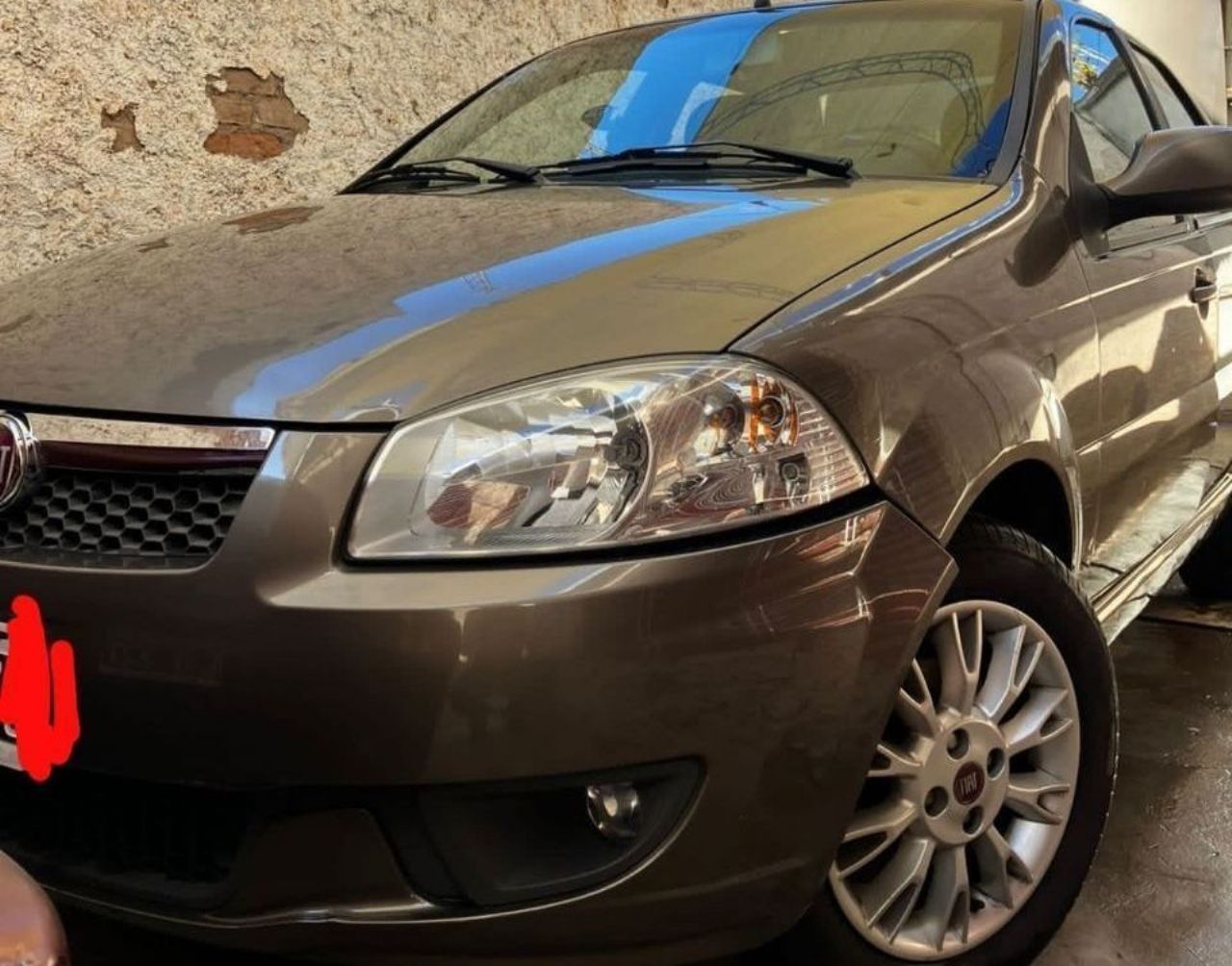 Fiat Siena Usado en Mendoza, deRuedas