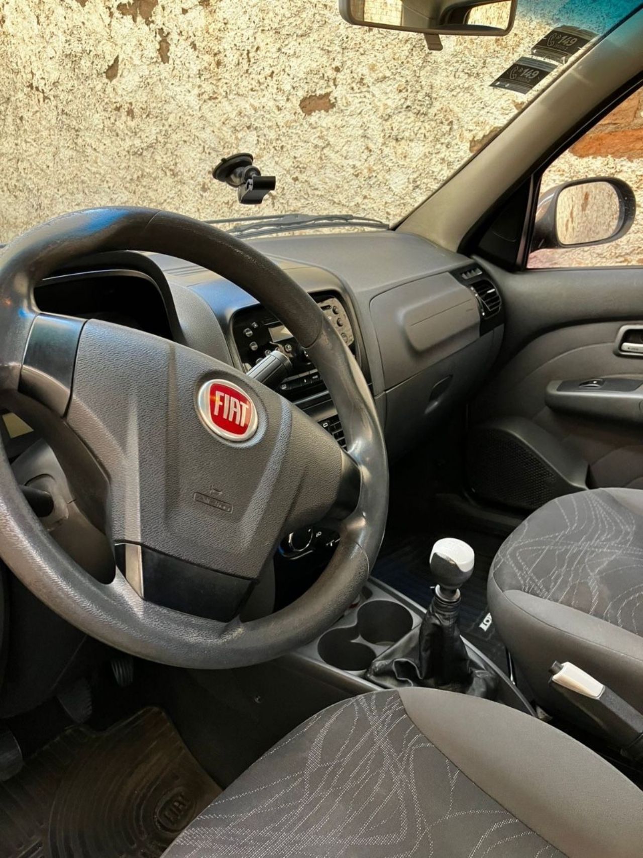 Fiat Siena Usado en Mendoza, deRuedas