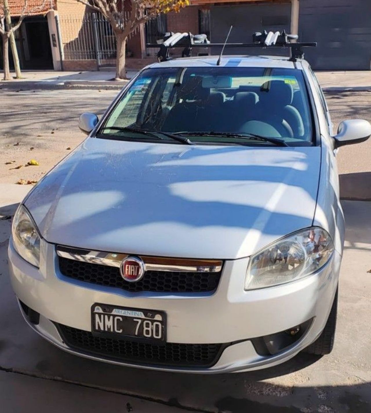 Fiat Siena Usado en Mendoza, deRuedas