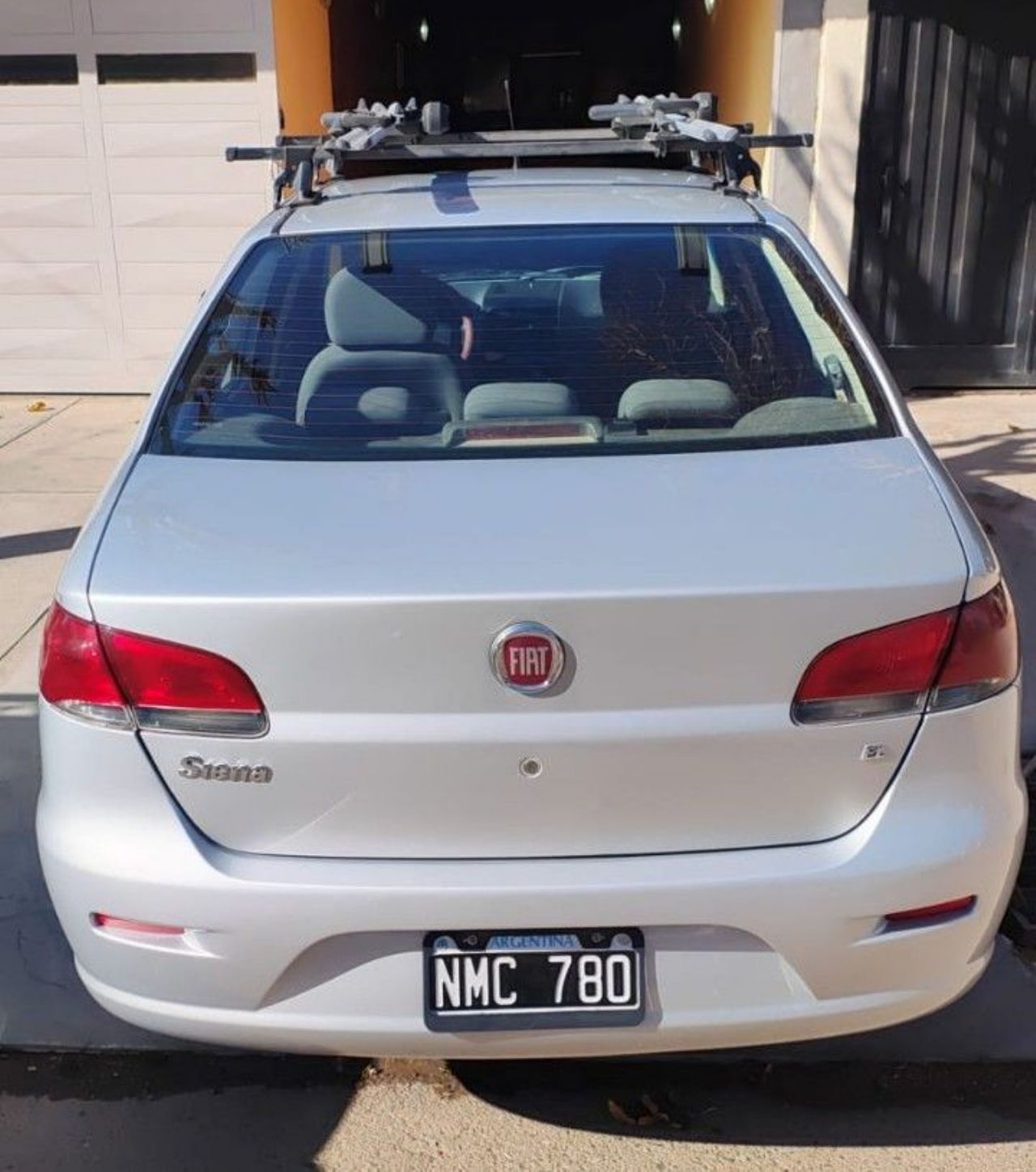 Fiat Siena Usado en Mendoza, deRuedas