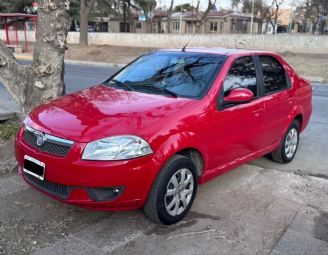 Fiat Siena Usado en Mendoza