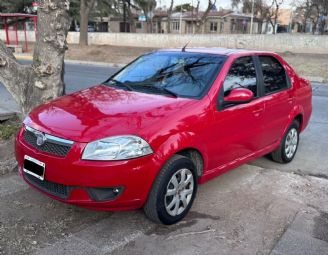 Fiat Siena Usado en Mendoza
