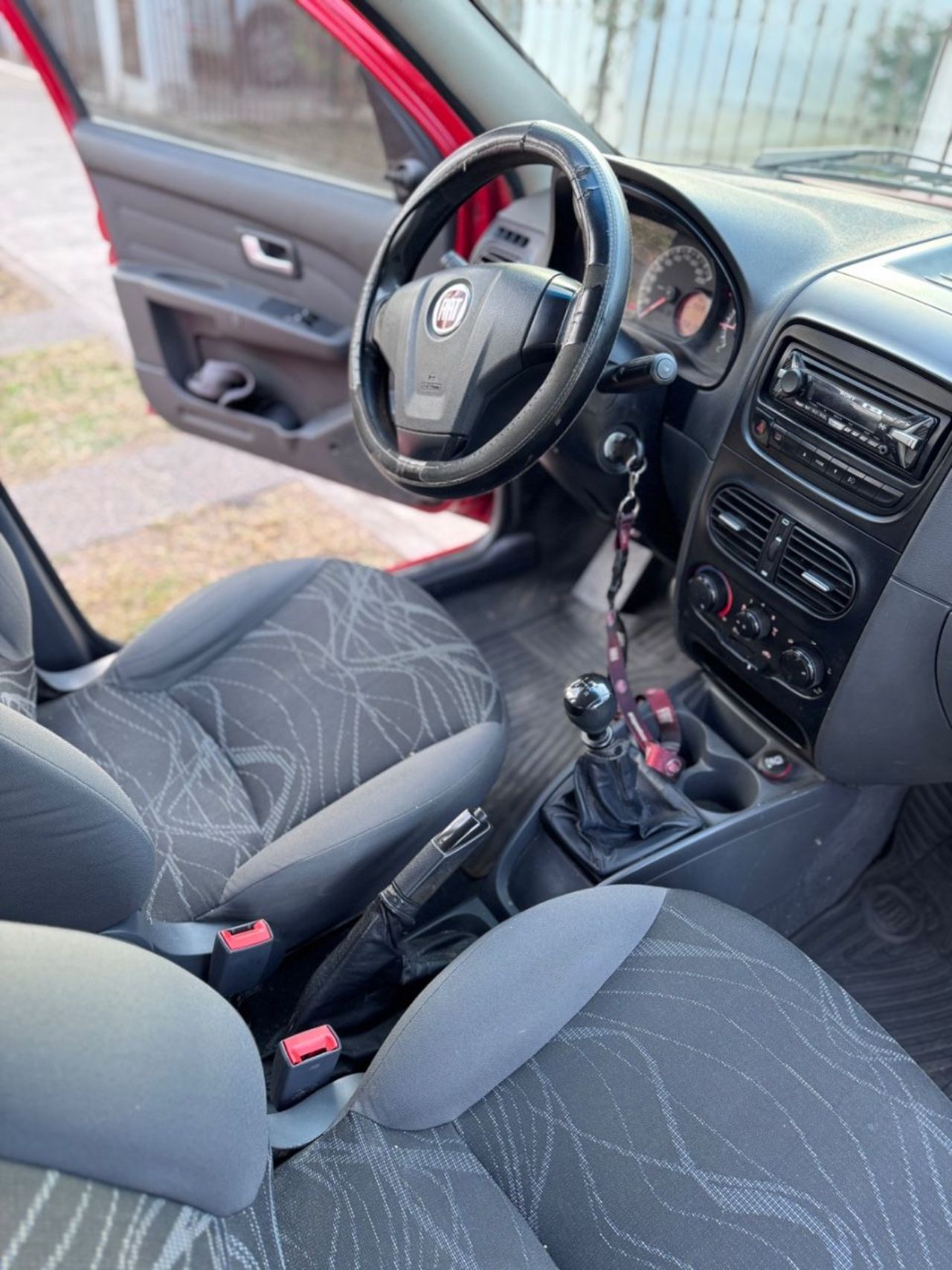 Fiat Siena Usado en Mendoza, deRuedas