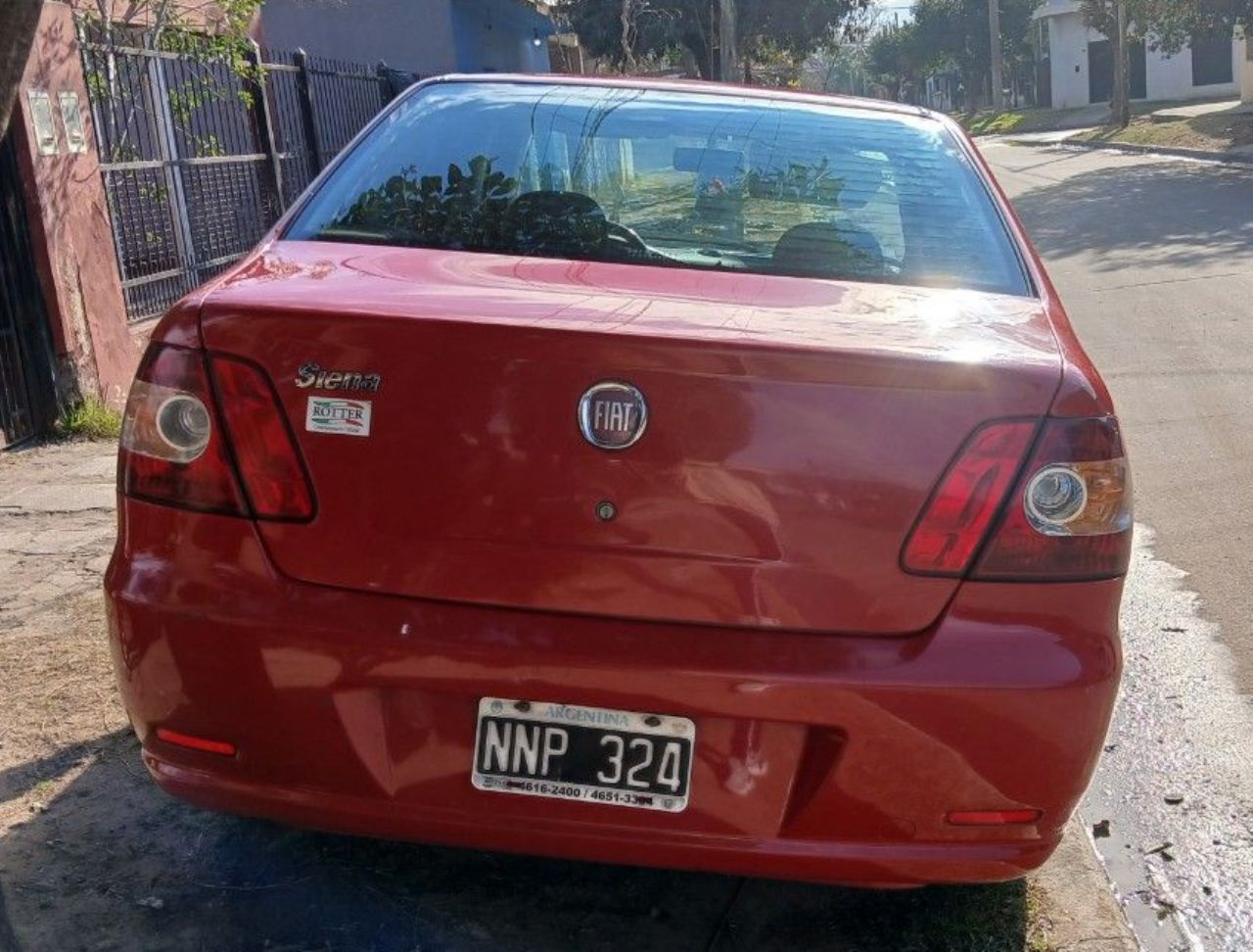 Fiat Siena Usado en Buenos Aires, deRuedas