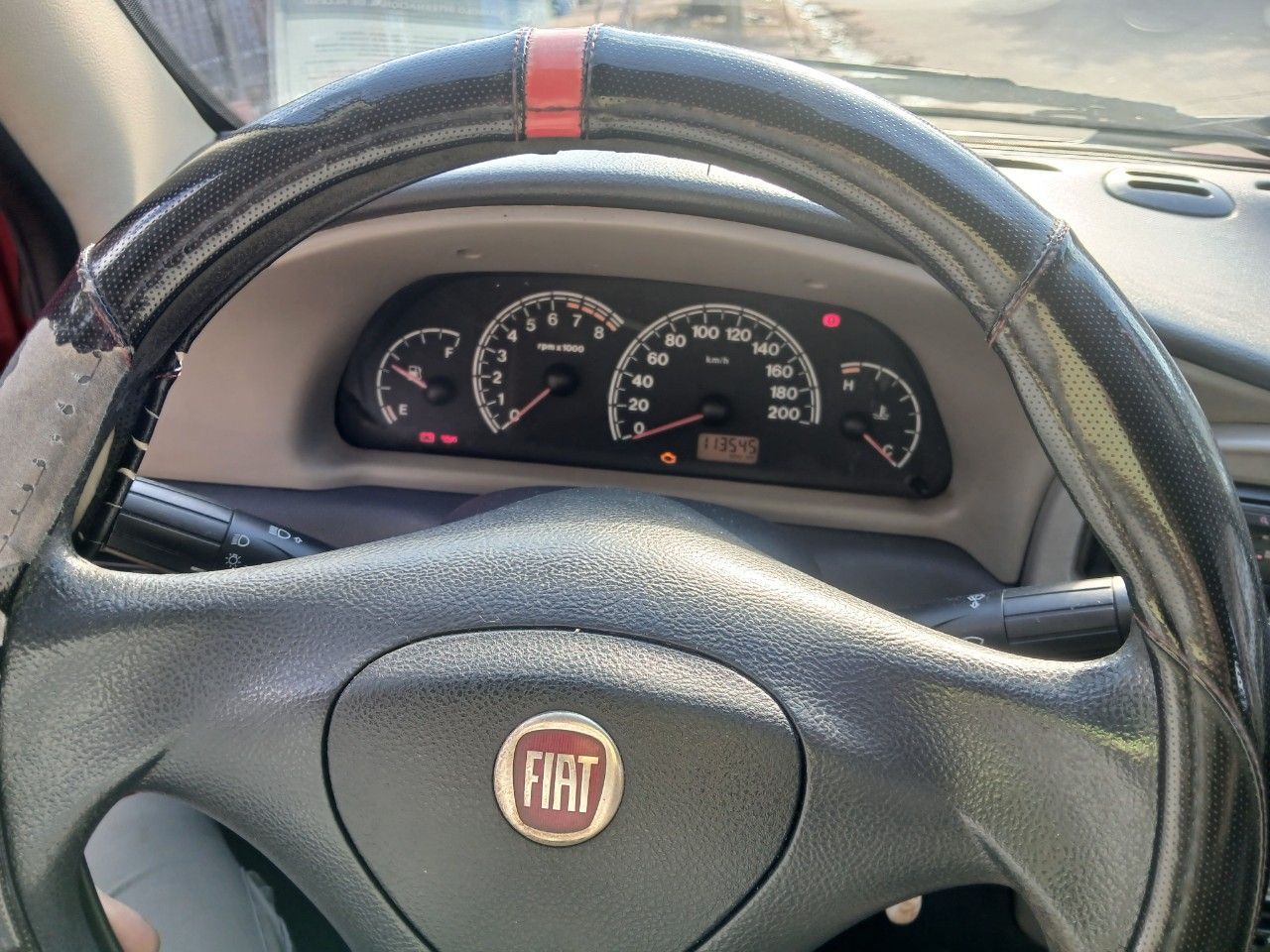 Fiat Siena Usado en Buenos Aires, deRuedas