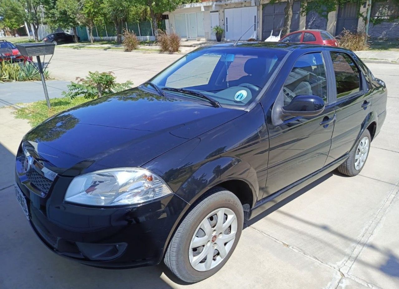 Fiat Siena Usado en Santa Fe, deRuedas