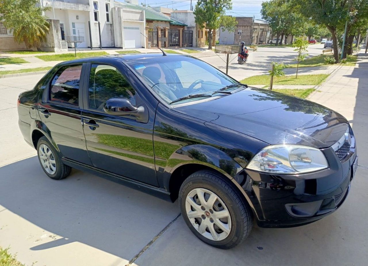 Fiat Siena Usado en Santa Fe, deRuedas