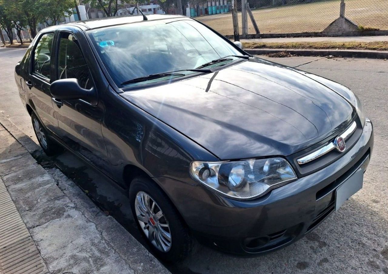 Fiat Siena Usado Financiado en Córdoba, deRuedas