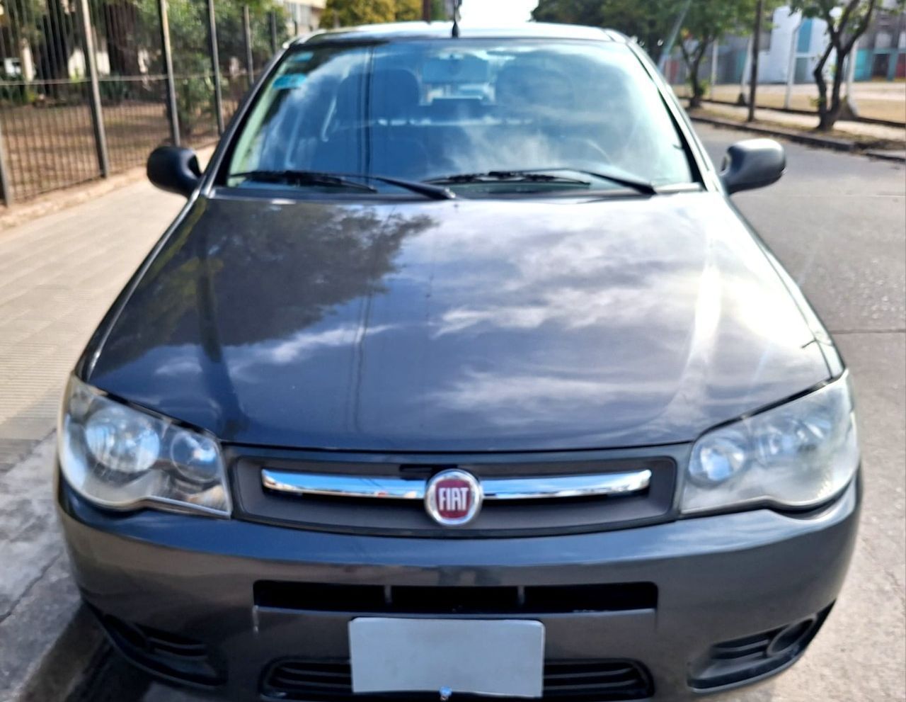 Fiat Siena Usado Financiado en Córdoba, deRuedas