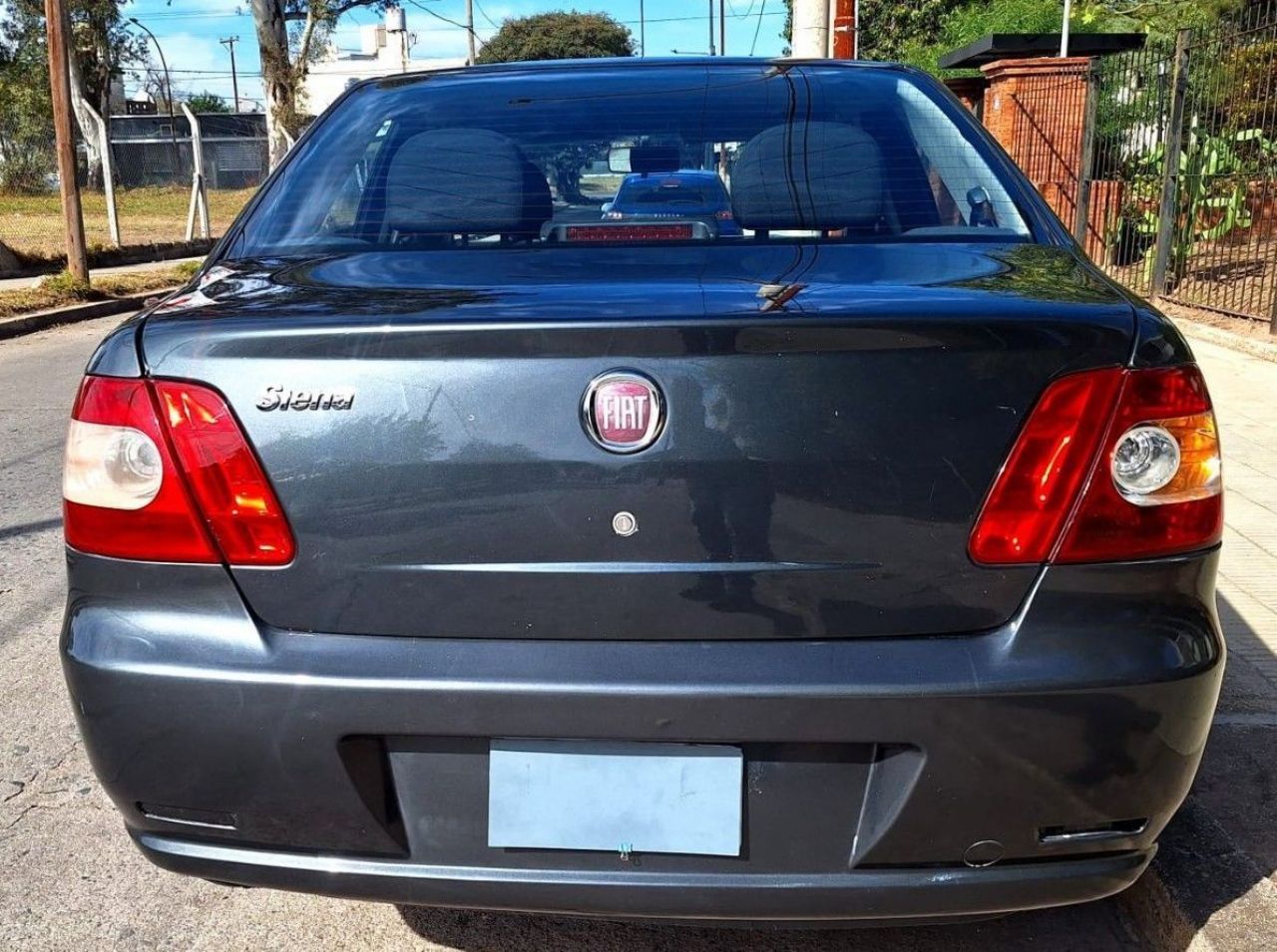 Fiat Siena Usado Financiado en Córdoba, deRuedas