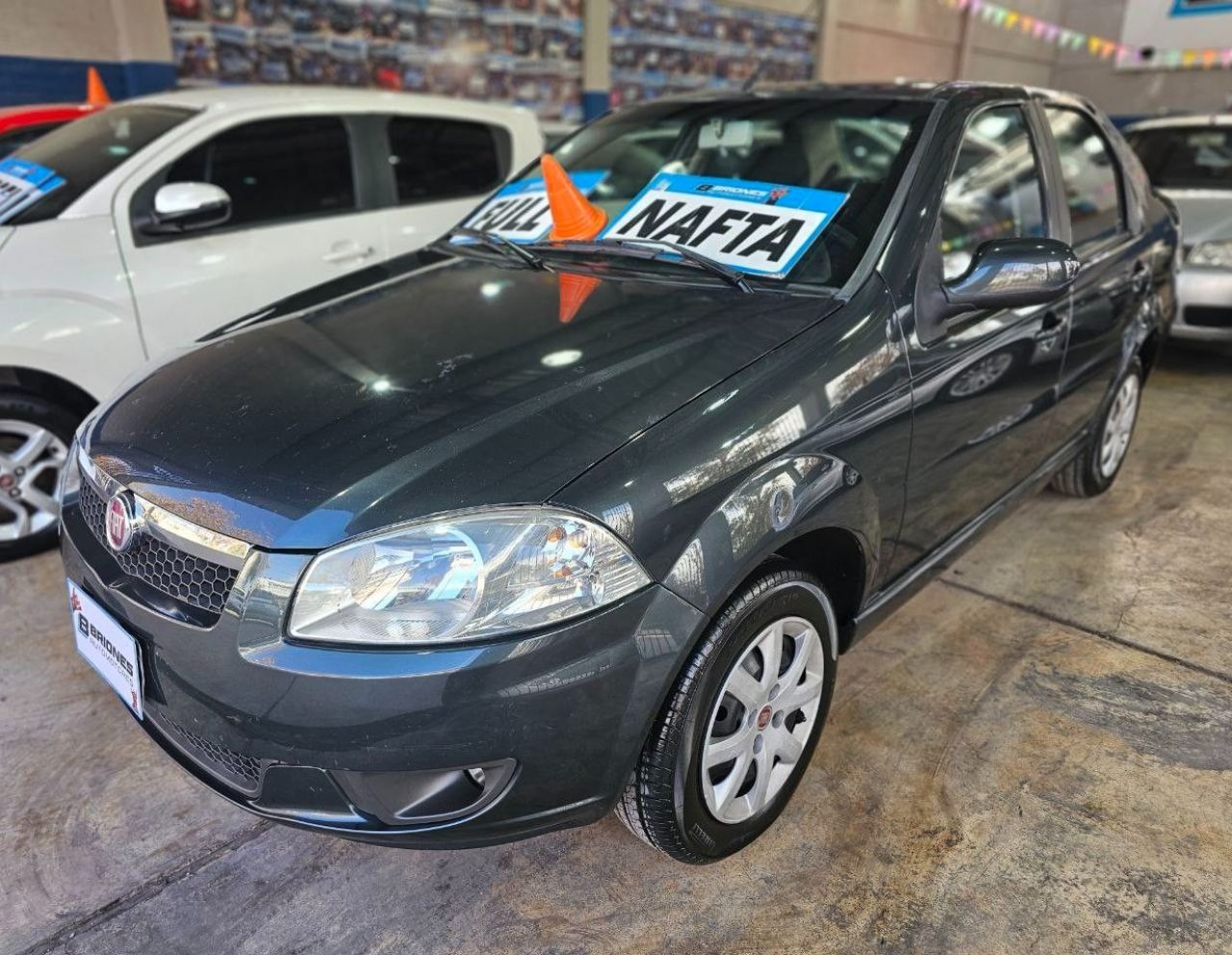 Fiat Siena Usado en Mendoza, deRuedas