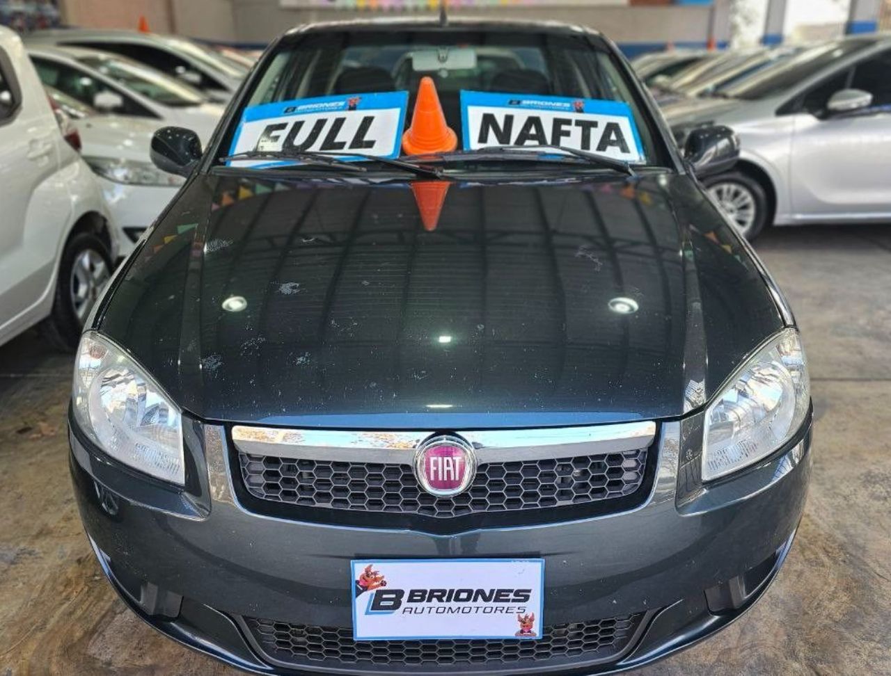 Fiat Siena Usado en Mendoza, deRuedas