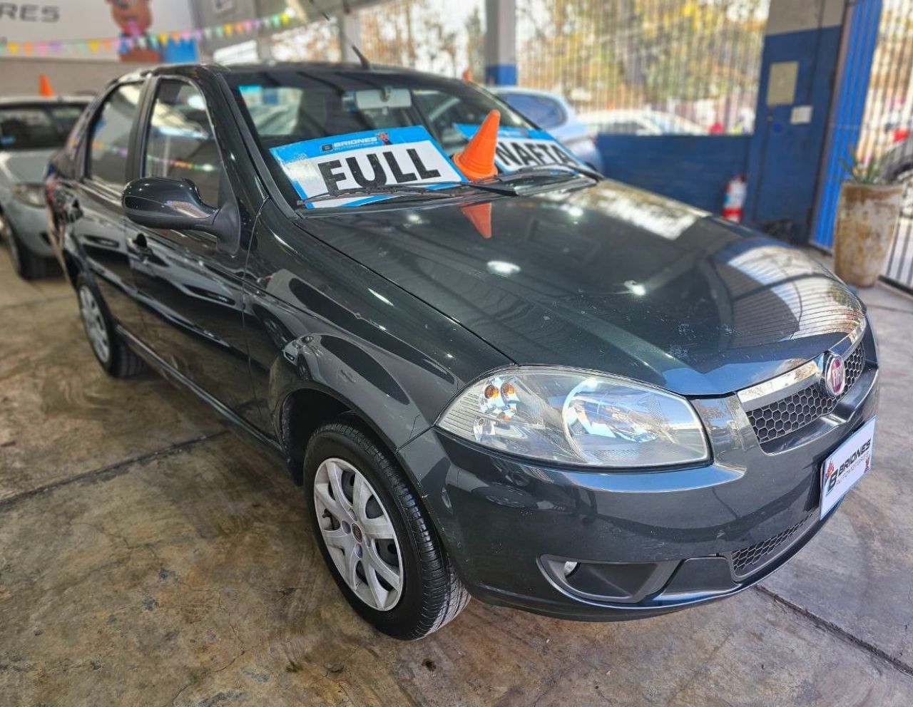 Fiat Siena Usado en Mendoza, deRuedas