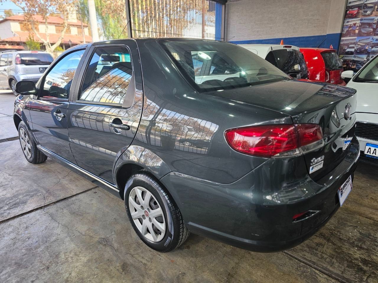 Fiat Siena Usado en Mendoza, deRuedas