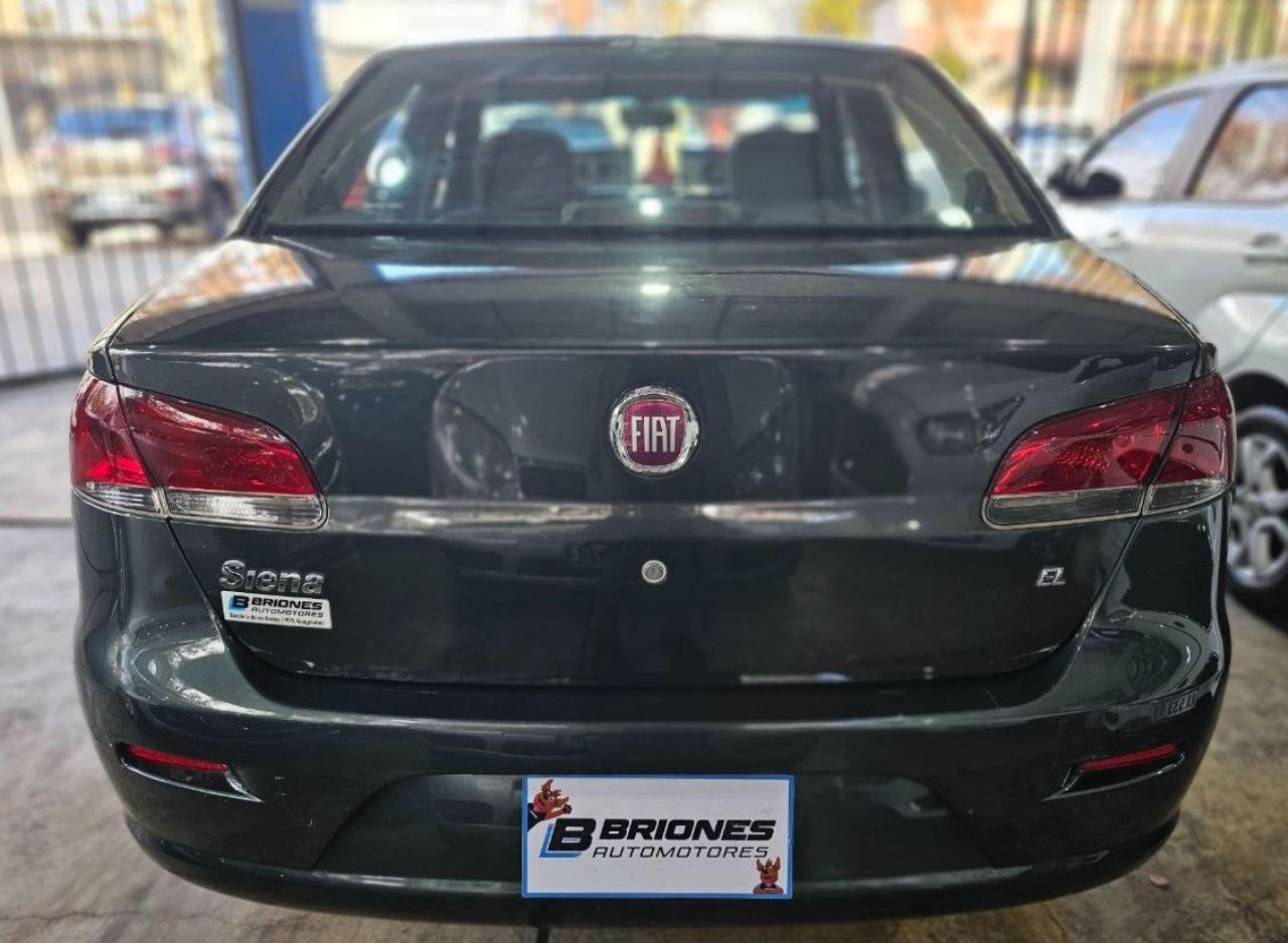 Fiat Siena Usado en Mendoza, deRuedas