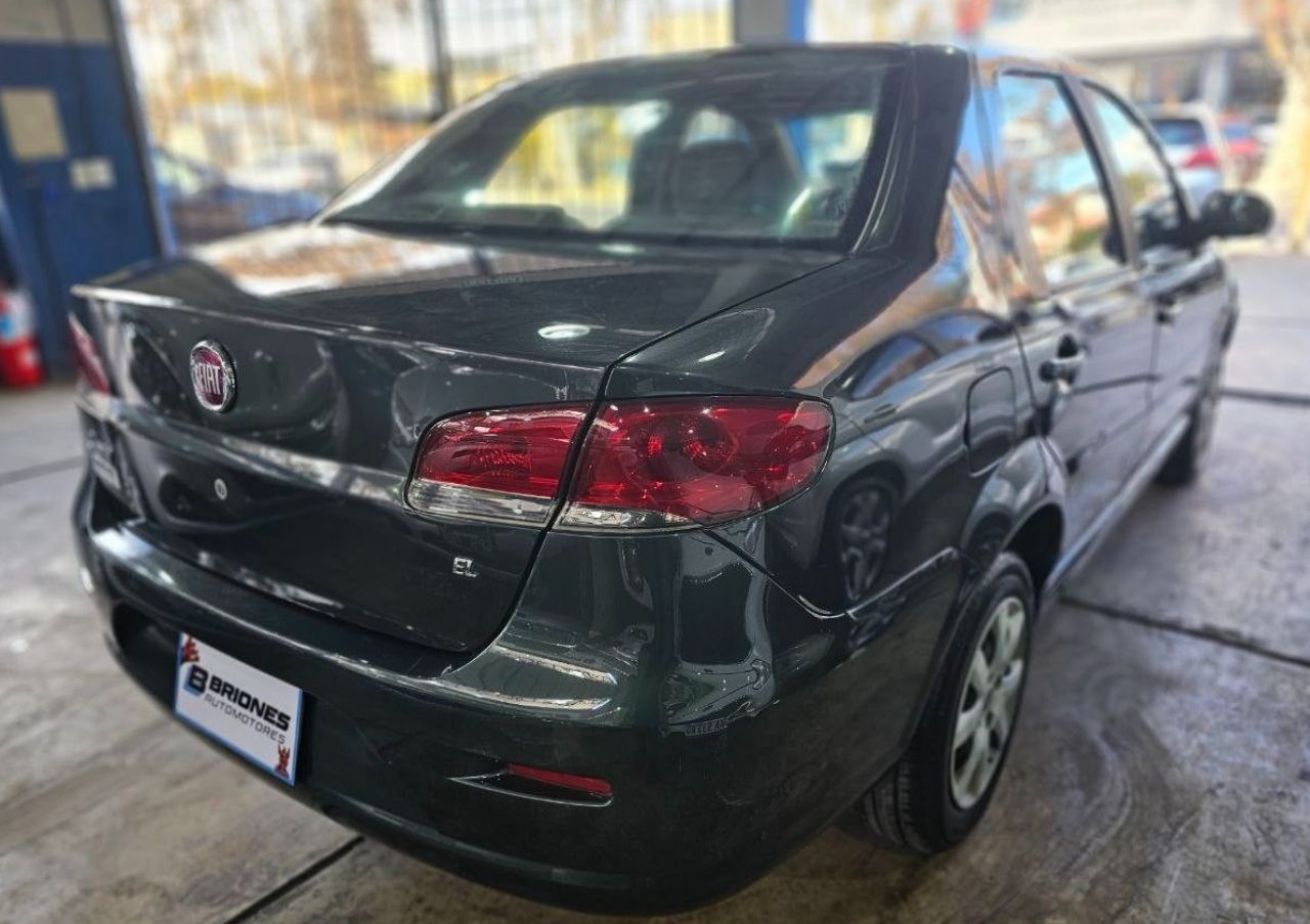 Fiat Siena Usado en Mendoza, deRuedas