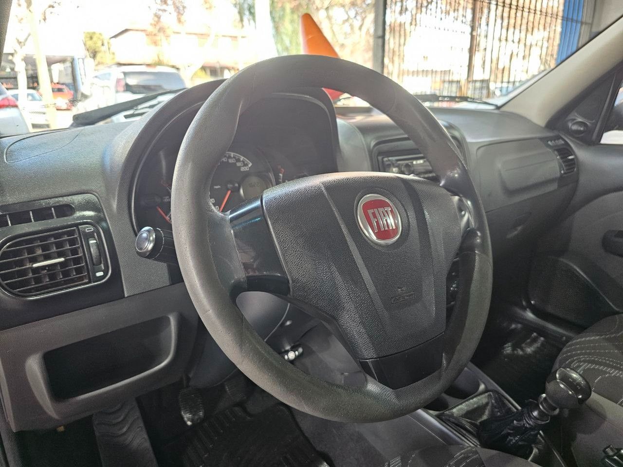 Fiat Siena Usado en Mendoza, deRuedas