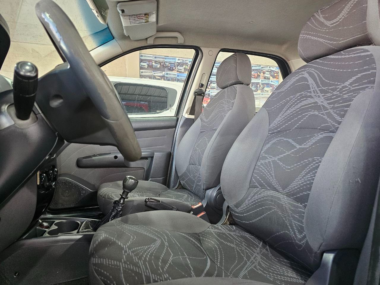 Fiat Siena Usado en Mendoza, deRuedas