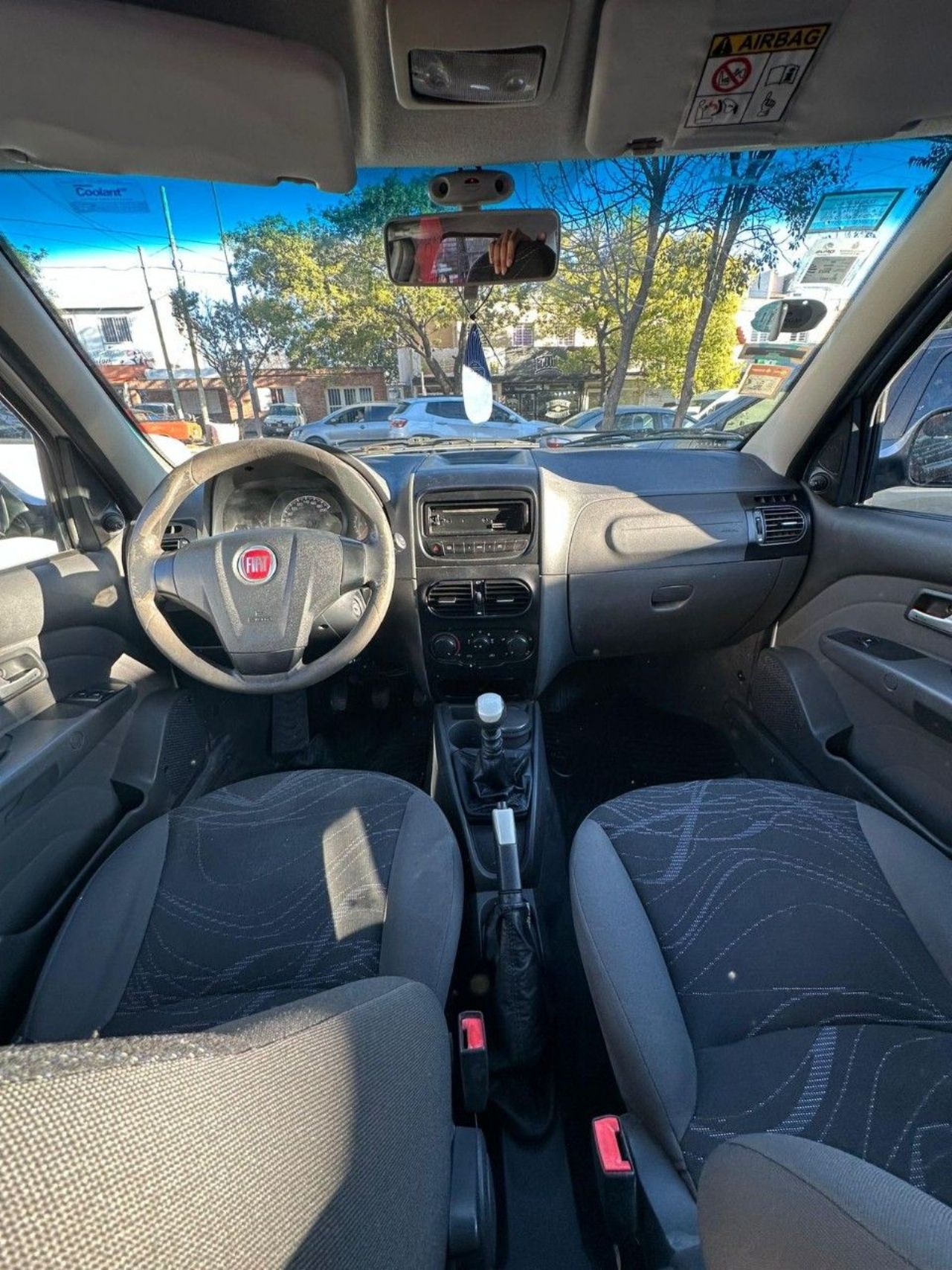 Fiat Siena Usado Financiado en Córdoba, deRuedas