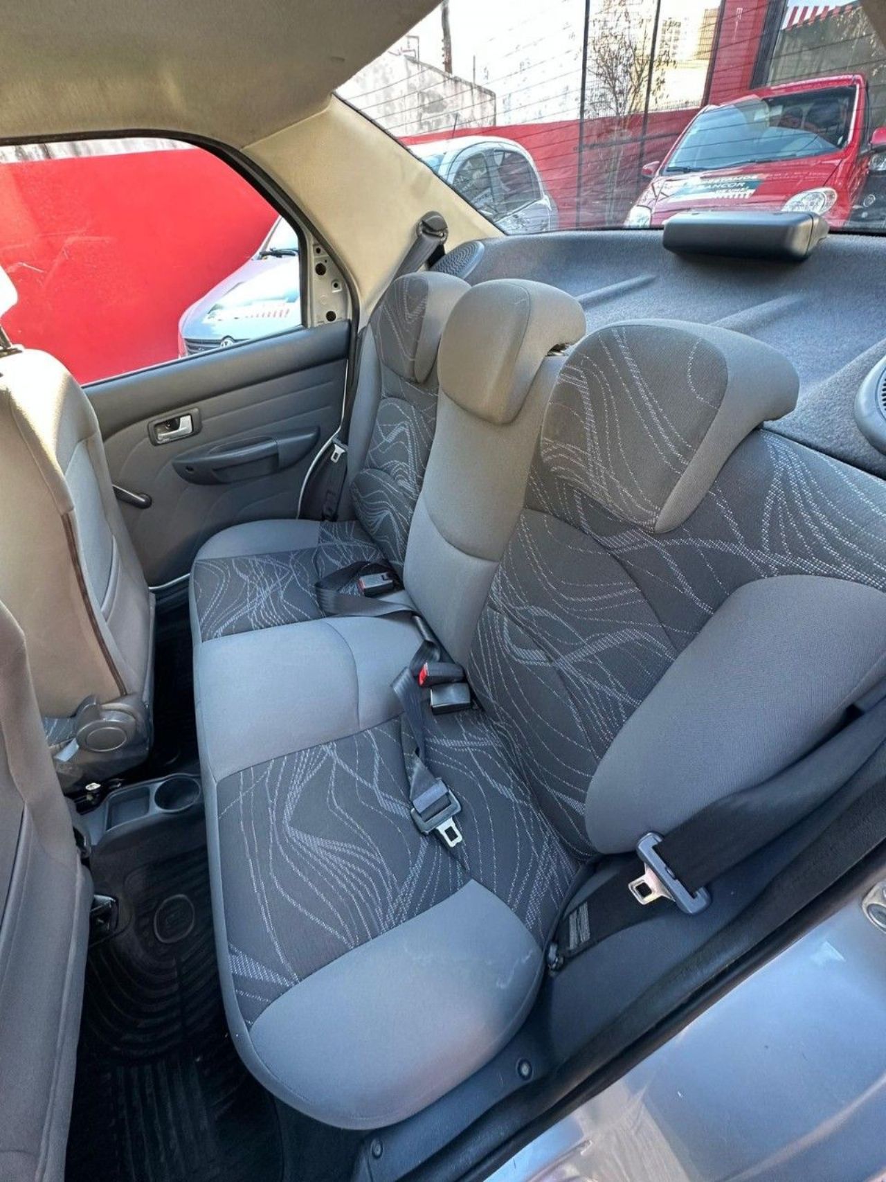 Fiat Siena Usado Financiado en Córdoba, deRuedas