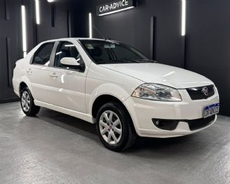 Fiat Siena Usado en Córdoba