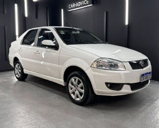 Fiat Siena Usado en Córdoba