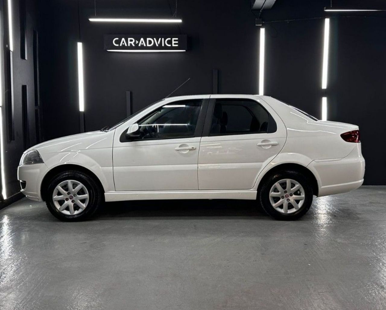 Fiat Siena Usado en Córdoba, deRuedas