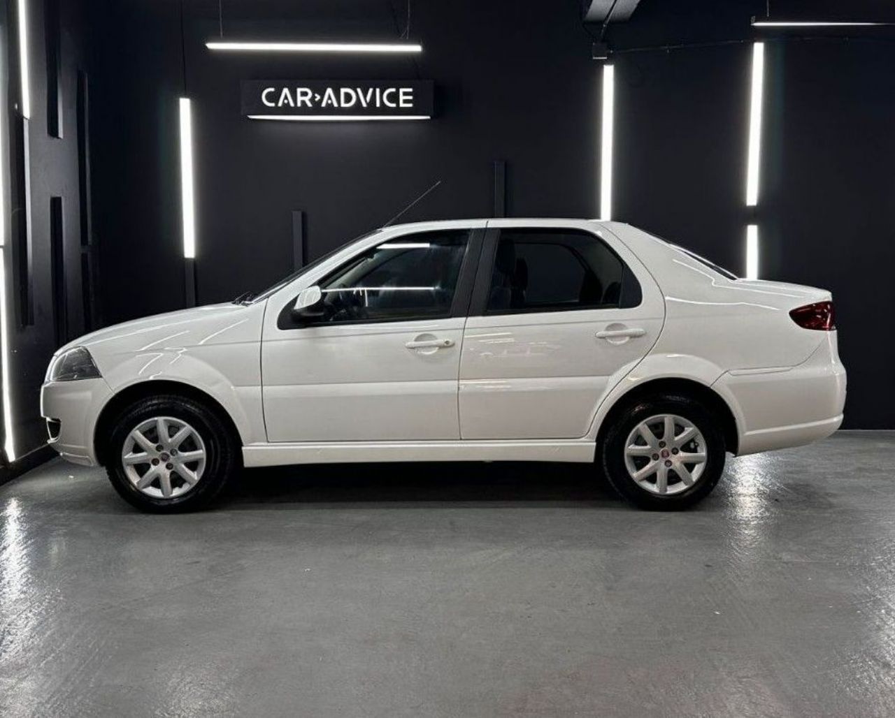Fiat Siena Usado en Córdoba, deRuedas