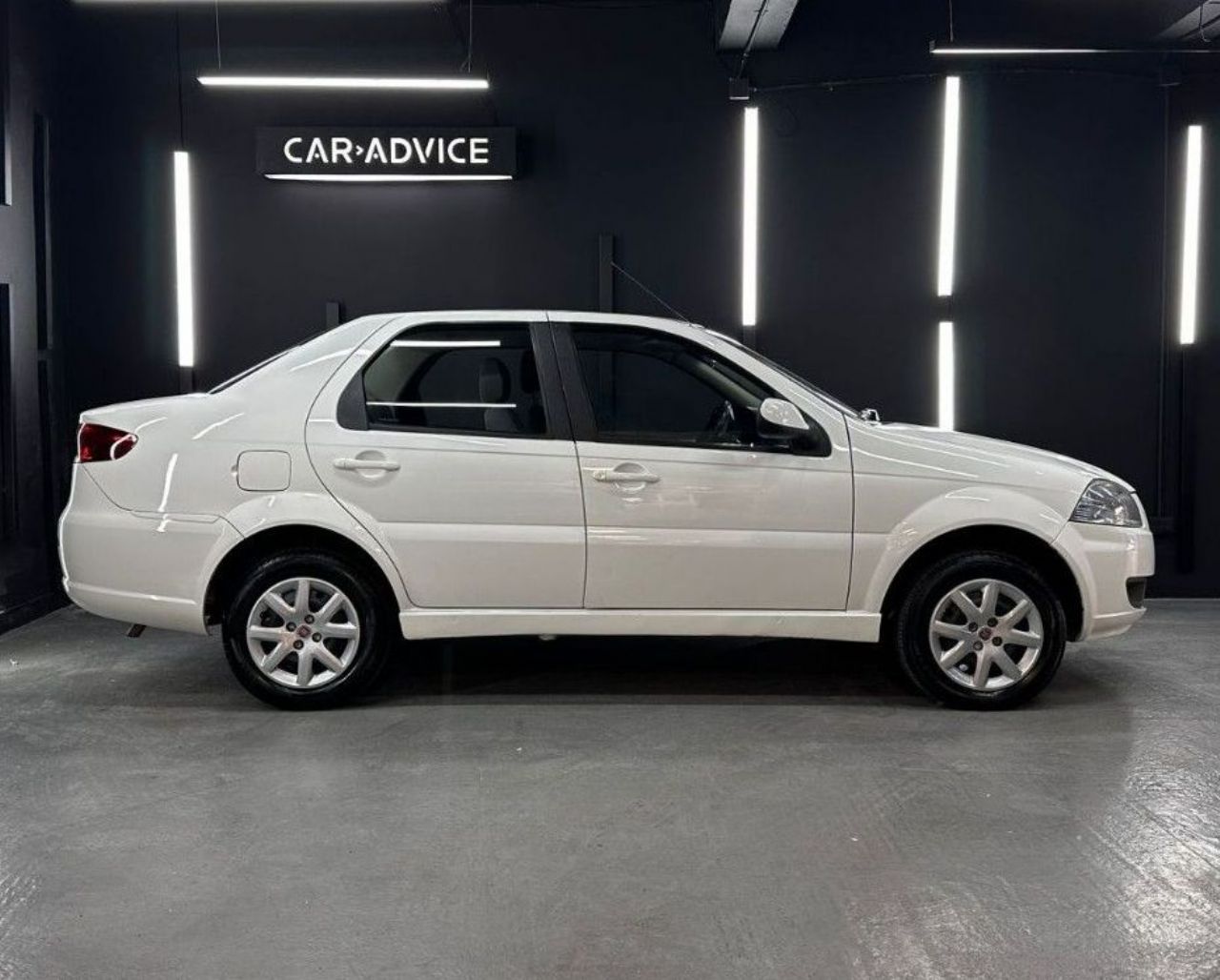 Fiat Siena Usado en Córdoba, deRuedas