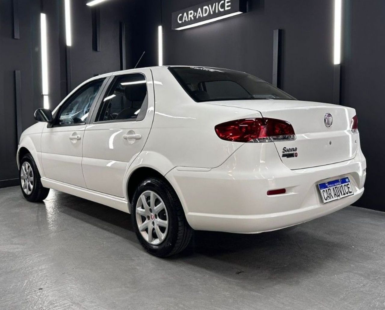Fiat Siena Usado en Córdoba, deRuedas