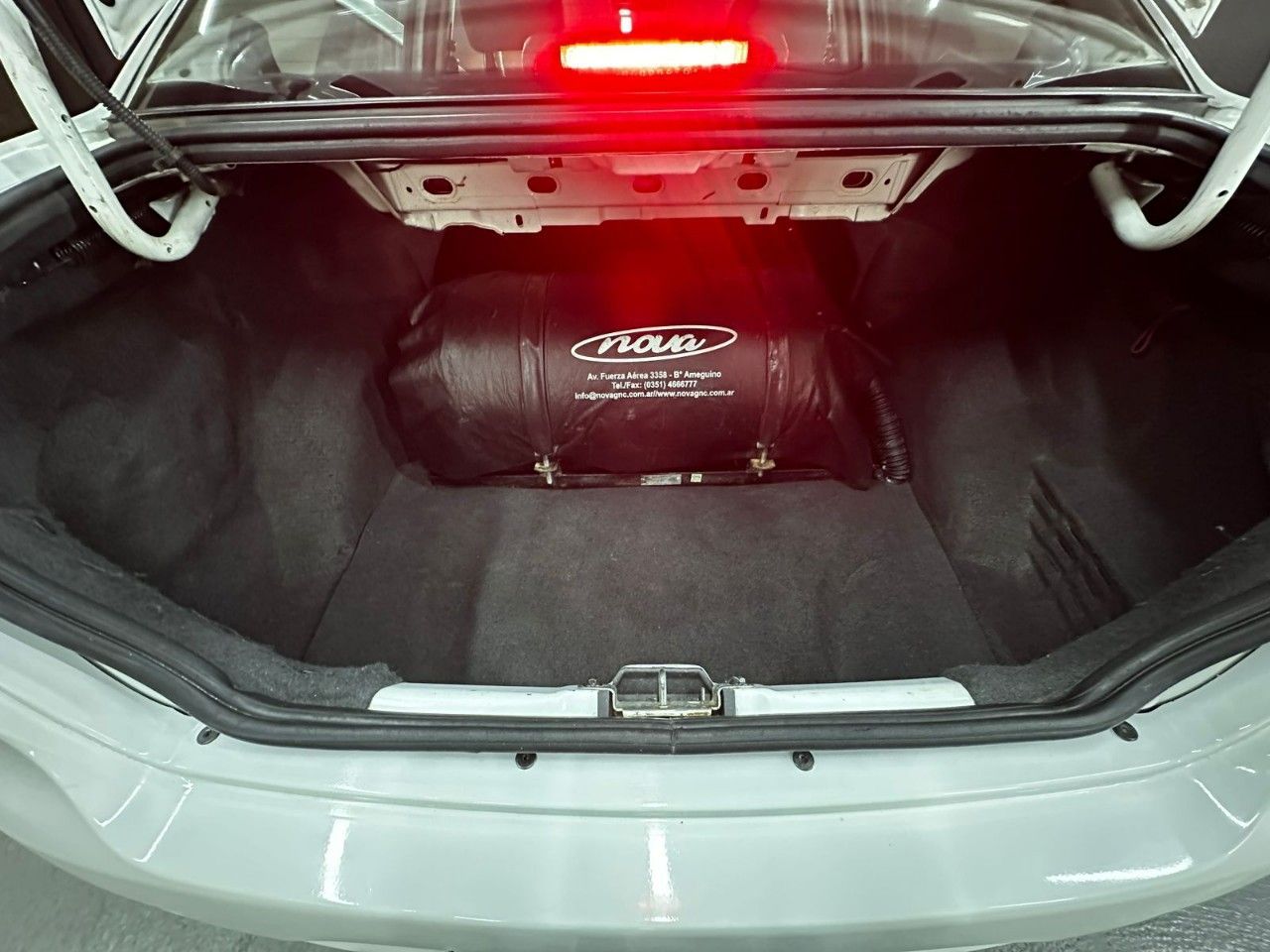 Fiat Siena Usado en Córdoba, deRuedas
