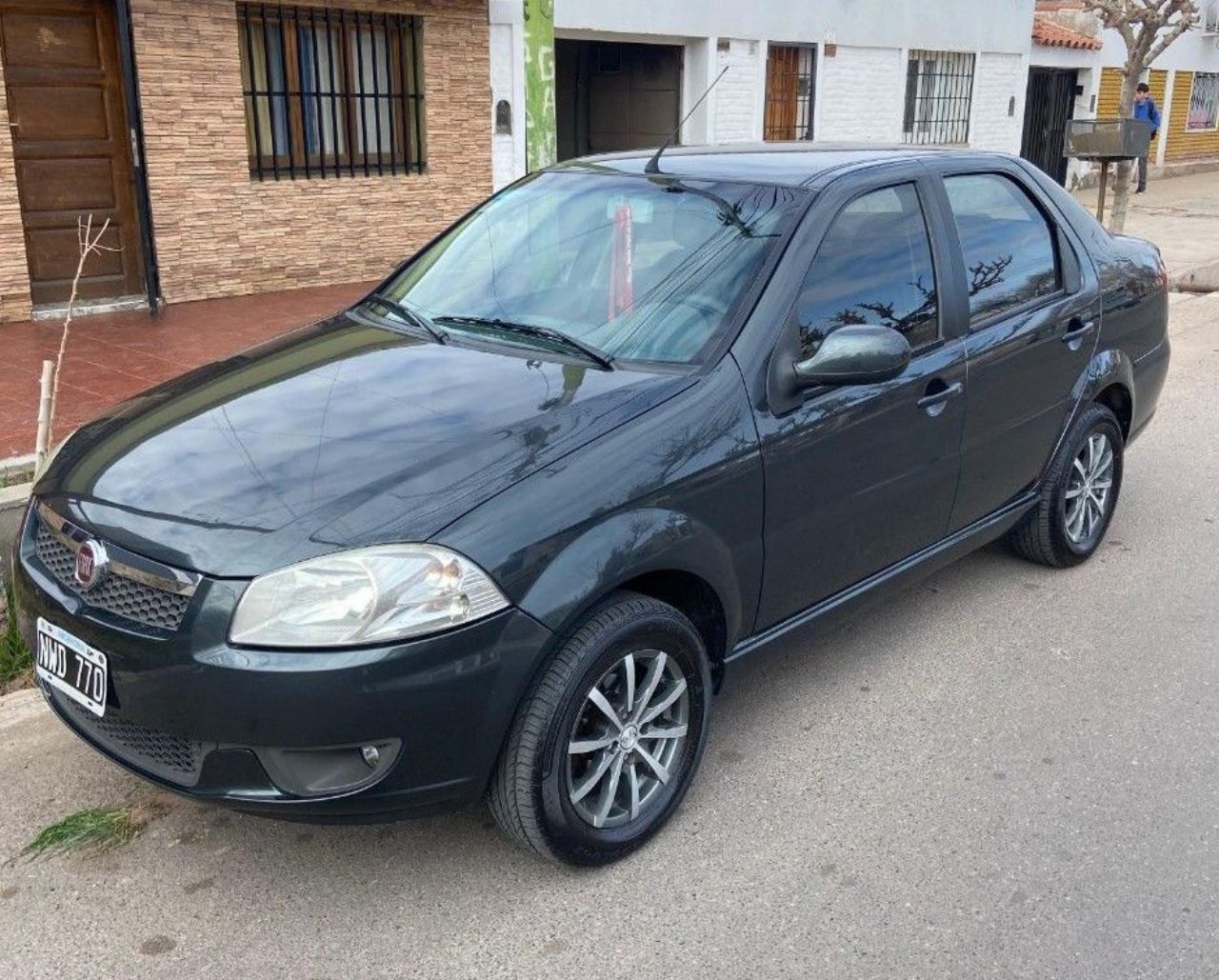 Fiat Siena Usado en Mendoza, deRuedas